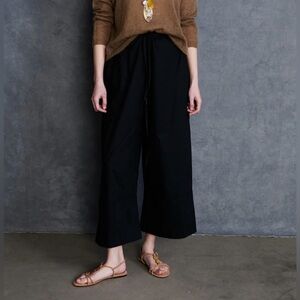 Chan Luu Sailor Pant - Black